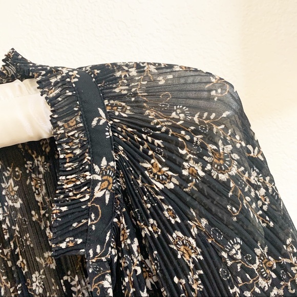 ANTHROPOLOGIE MEADOW RUE WHISPERING HILLS Top - Picture 4 of 11